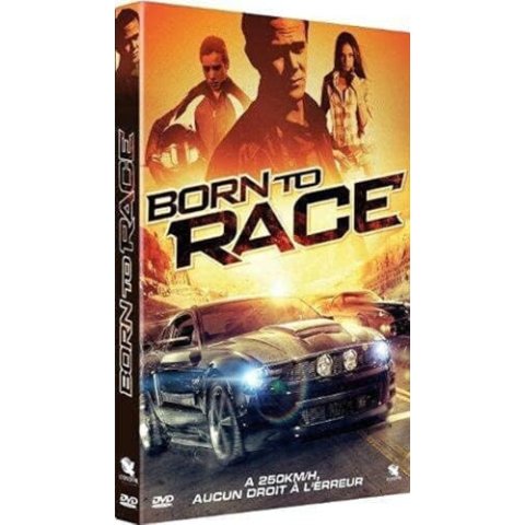 Born to Race - DVD