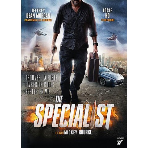 The Specialist - DVD