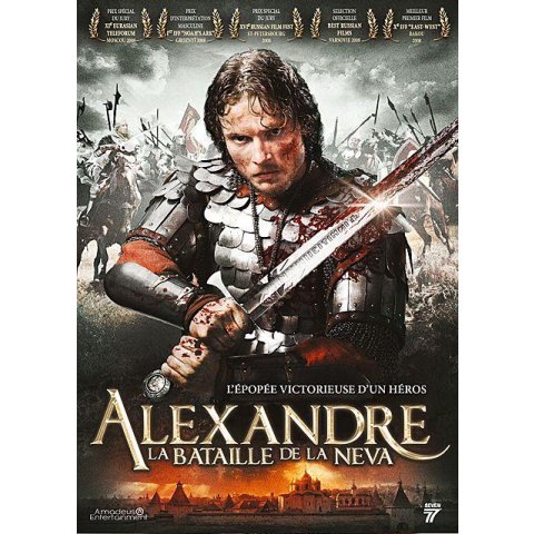 Alexandre - La Bataille De La Neva - DVD