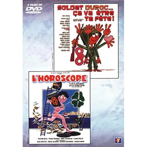 L'horoscope + Soldat Duroc... Ça Va Être Ta Fête ! - Pack Spécial - DVD