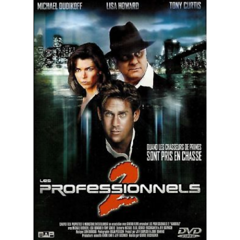 Les professionnels ii - DVD