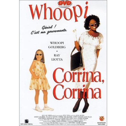 Corrina, Corrina - DVD
