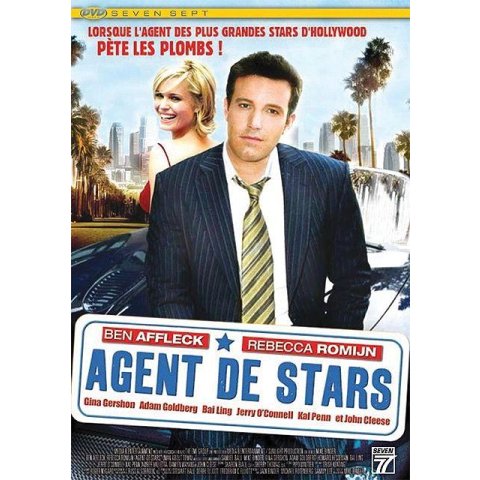 Agent de Stars - DVD