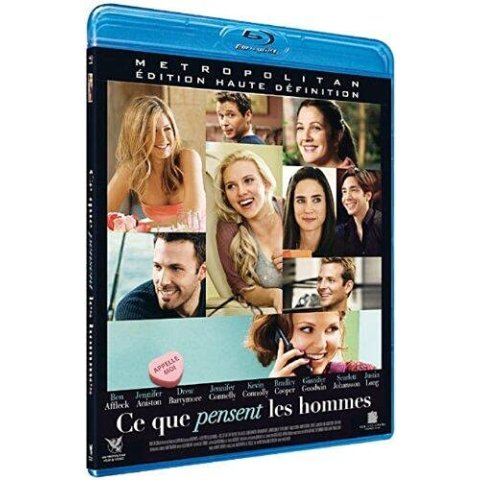 Ce Que pensent Les Hommes  - Blu-ray