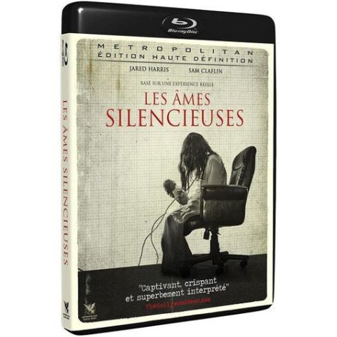 Les Âmes silencieuses  - Blu-ray