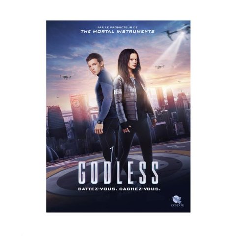 Godless - DVD