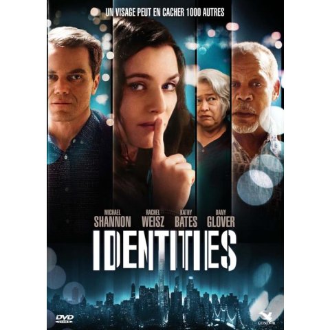 Identités - DVD