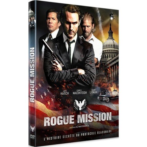 Rogue Mission - DVD