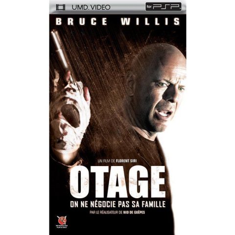 Otage UMD - PSP