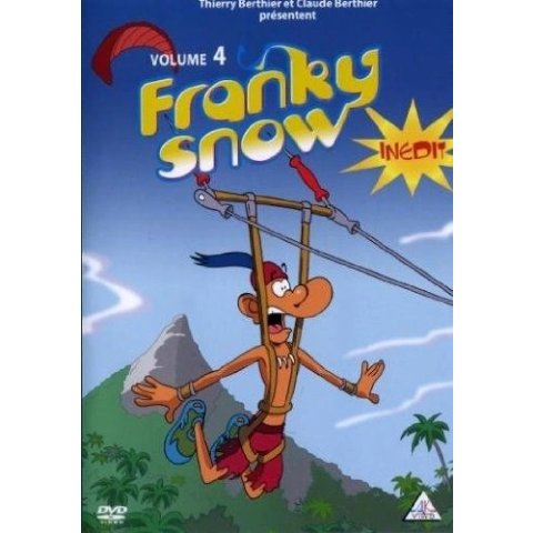 Franky Snow Vol 4 - DVD