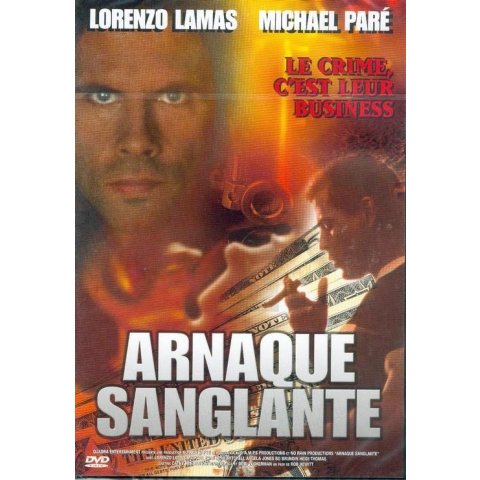 Arnaque sanglante - DVD