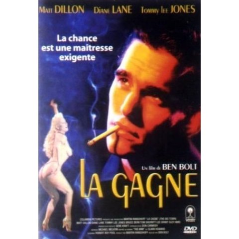 La Gagne - DVD