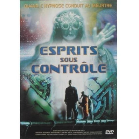 Esprits sous contrôle - DVD
