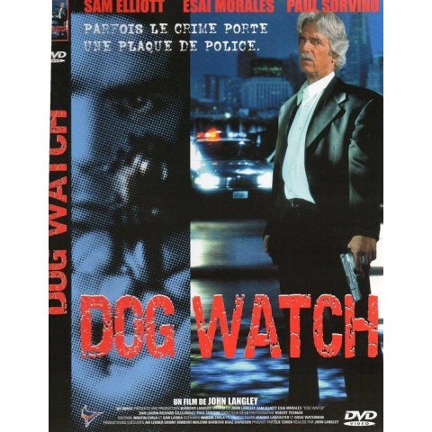 Dog Watch - DVD