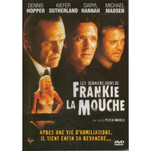 Les Derniers Jours de Frankie la Mouche - DVD