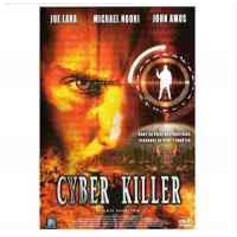 Cyber-Killer - DVD
