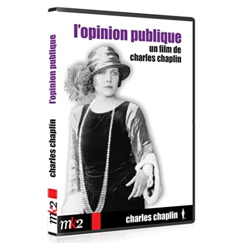 l'opinion publique - DVD