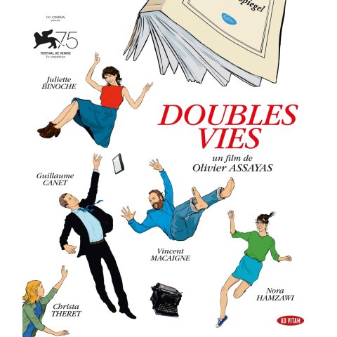 Doubles Vies - Blu-Ray