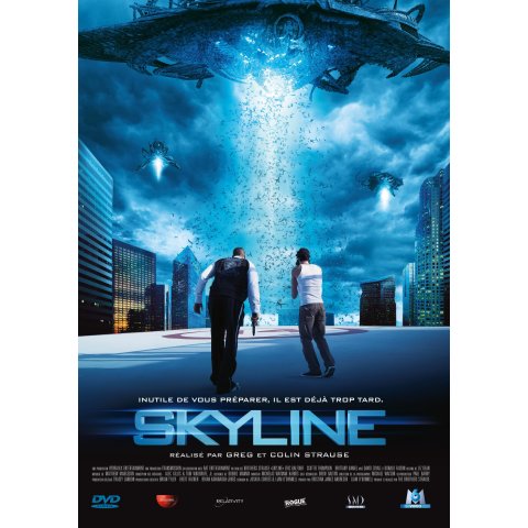 Skyline - DVD