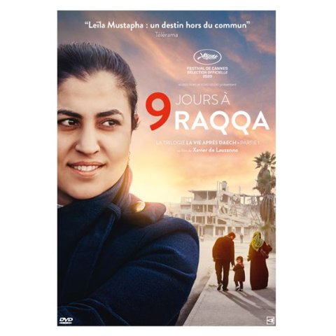 9 jours à Raqqa - DVD