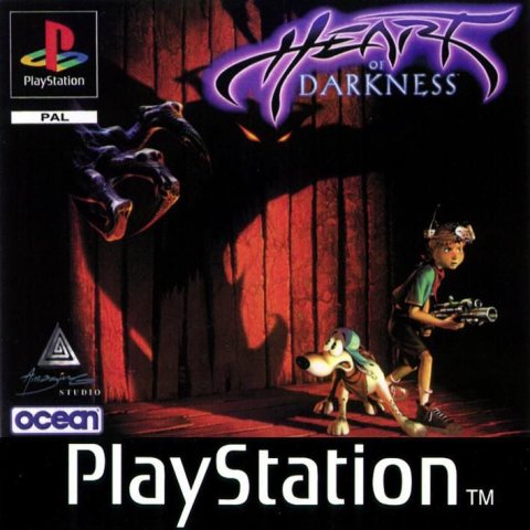 Heart of Darkness - PS1