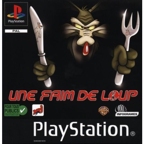 Une Faim de Loup - PS1