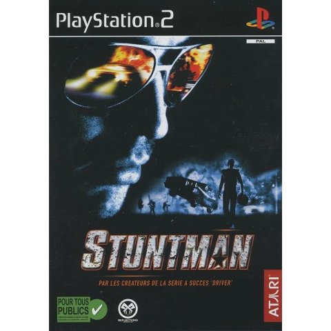 Stuntman - PS2