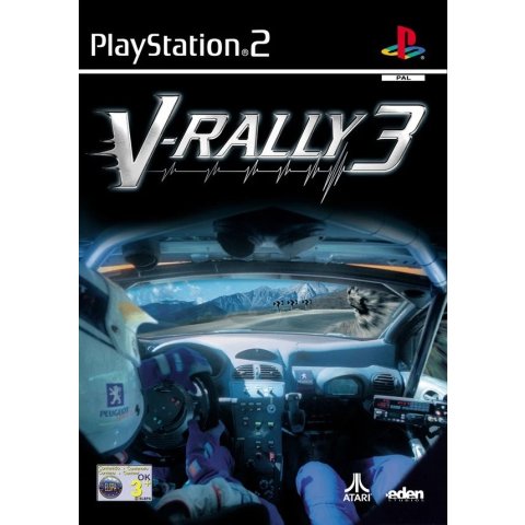 V-Rally 3 - PS2