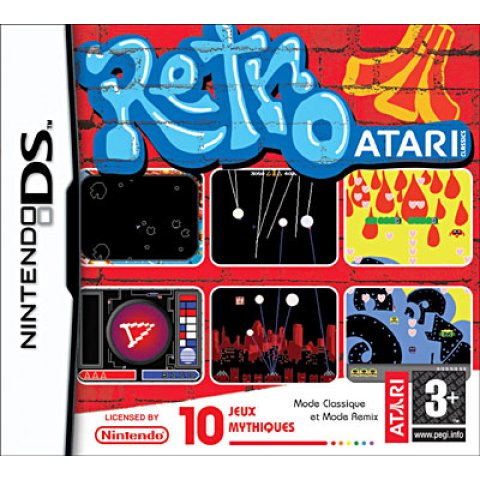 Retro Atari Classics - DS