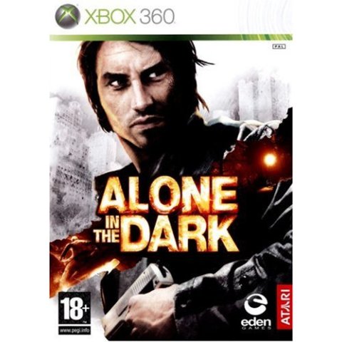 Alone in the Dark - Xbox 360