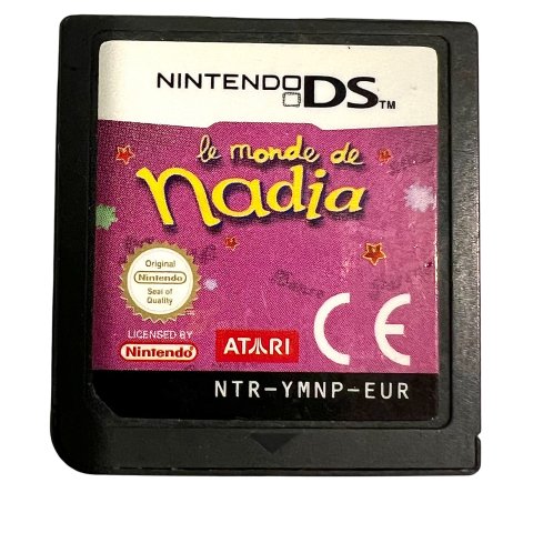 Le Monde de Nadia - DS
