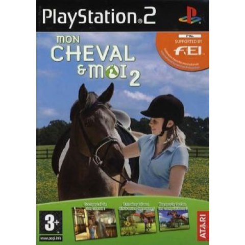 Mon cheval et moi 2 - PS2