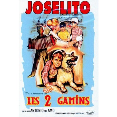 Les Deux Gamins - DVD