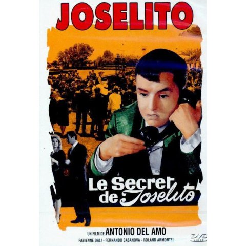 Le Secret De Joselito - DVD