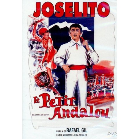 Le Petit Andalou - DVD