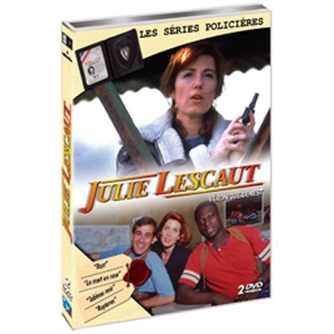 Julie Lescaut - Digipack 2 - DVD