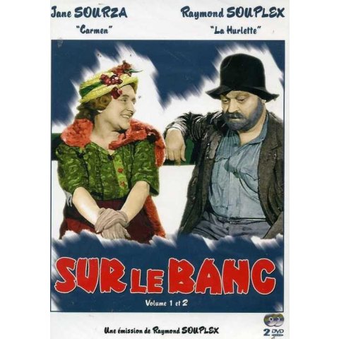 Sur Le Banc - DVD