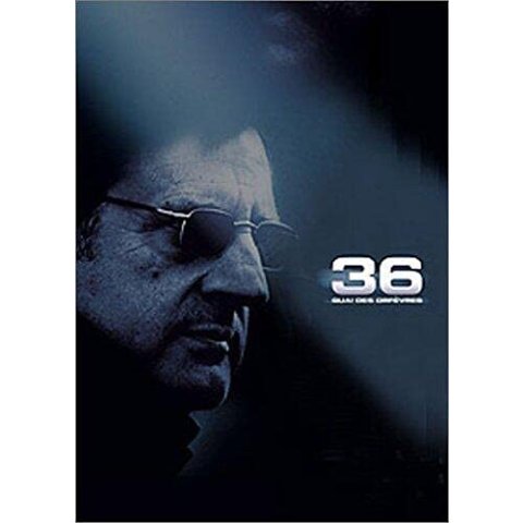 36 quai des orfèvres - DVD