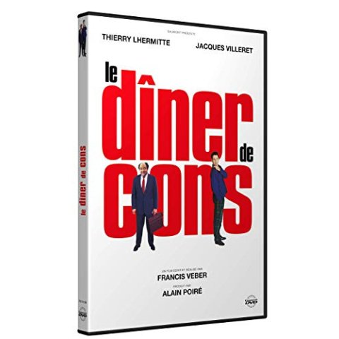 Le Dîner de Cons - DVD