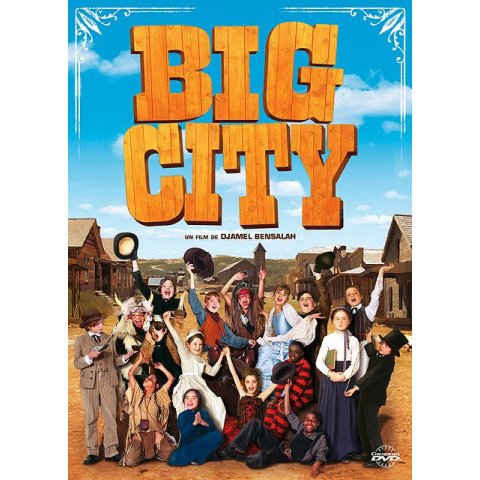 Big City - DVD