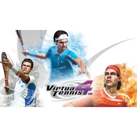 Virtua Tennis 4  - PS3