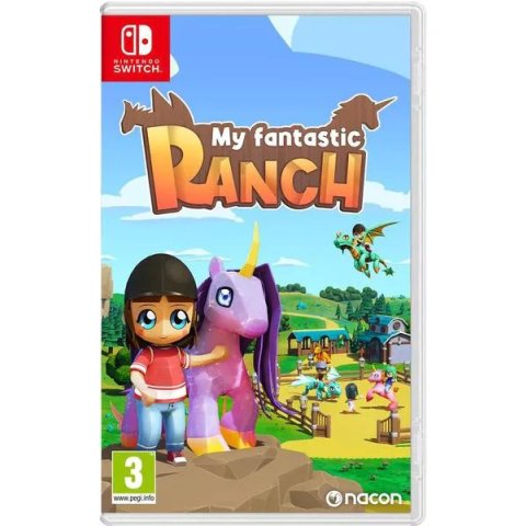My fantastic ranch - Switch