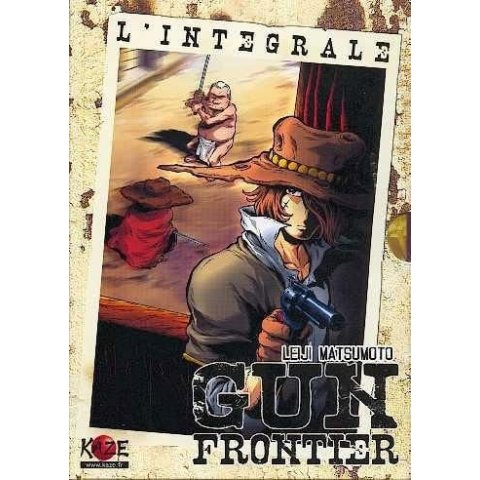 Gun Fronter - L'intégrale