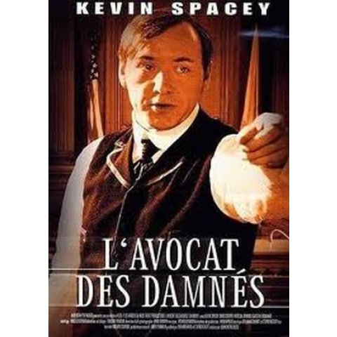 L'avocat des damnés - DVD
