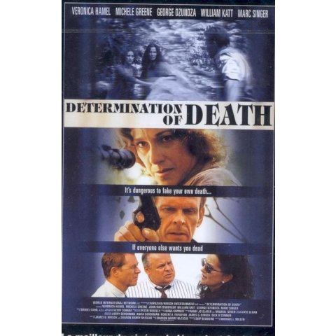 Determination Of Death - DVD