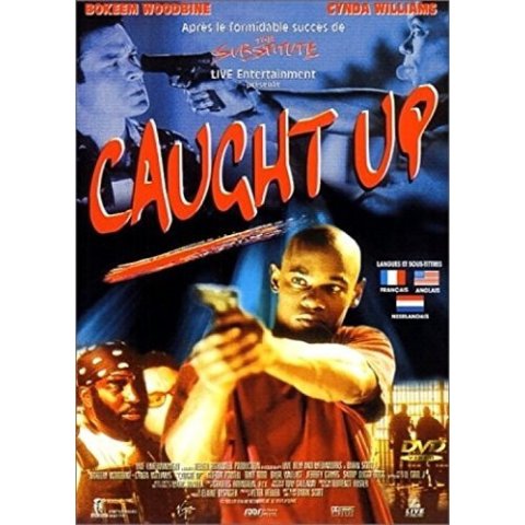 Caught Up - DVD
