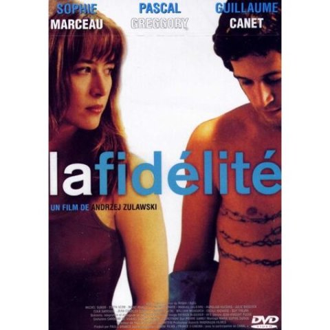 La fidélité - DVD