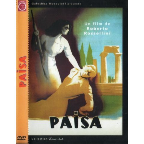 Paisa - DVD