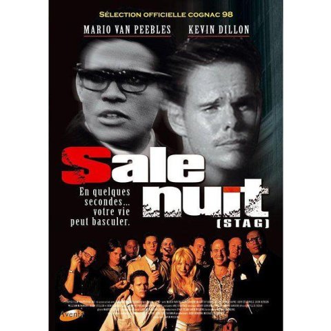 Sale Nuit - DVD