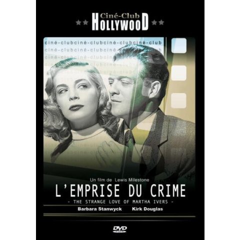 L'Emprise du crime - DVD